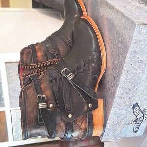 Freebird by Steven Ankle Boots